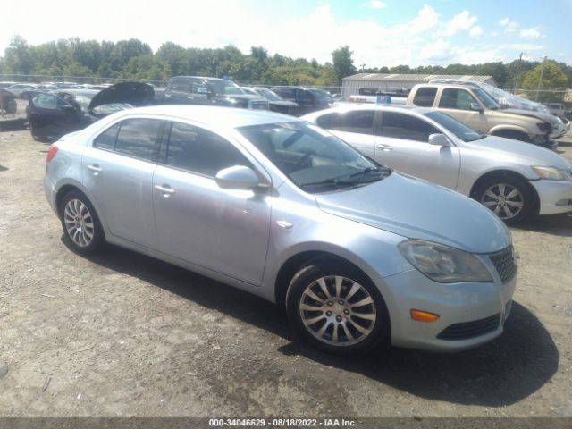 SUZUKI KIZASHI 2010 js2re9a36a6100162