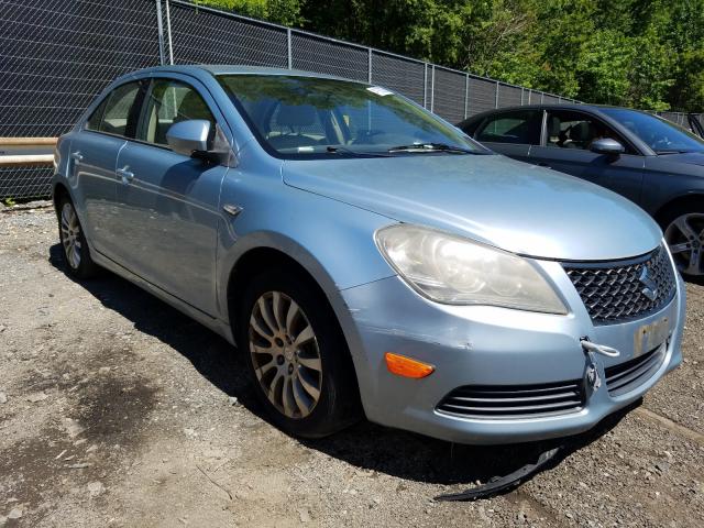 SUZUKI KIZASHI SE 2010 js2re9a36a6100209