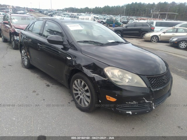 SUZUKI KIZASHI 2010 js2re9a36a6100405