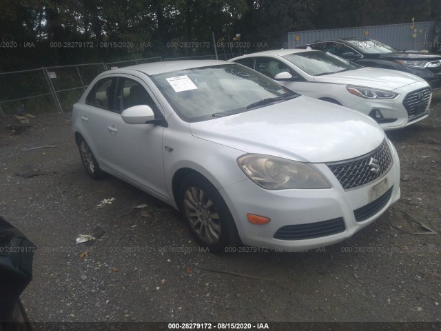 SUZUKI KIZASHI 2010 js2re9a36a6100467