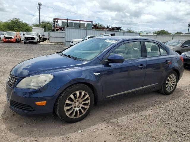 SUZUKI KIZASHI SE 2010 js2re9a36a6100534