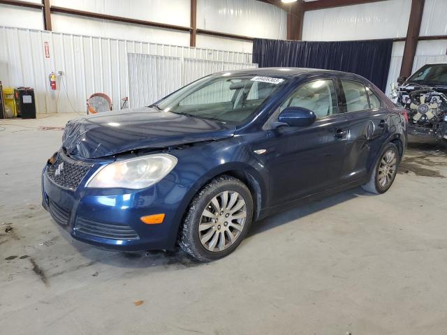 SUZUKI KIZASHI SE 2010 js2re9a36a6100565