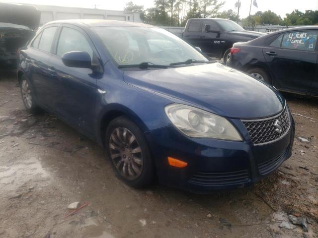 SUZUKI KIZASHI SE 2010 js2re9a36a6101554