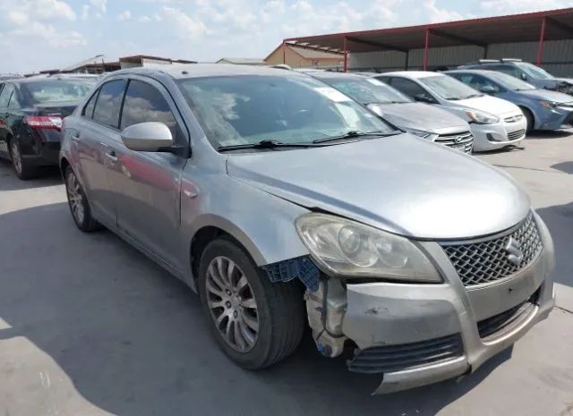 SUZUKI KIZASHI 2010 js2re9a36a6101649