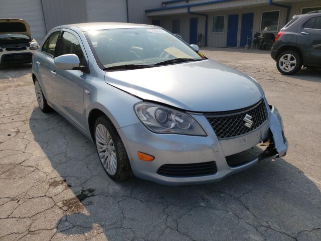 SUZUKI KIZASHI SE 2011 js2re9a36b6110045