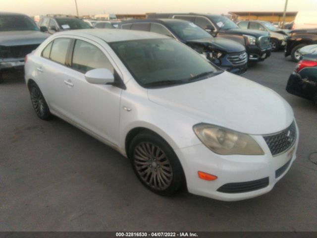 SUZUKI KIZASHI 2011 js2re9a36b6110210