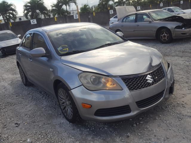 SUZUKI KIZASHI SE 2011 js2re9a36b6110949