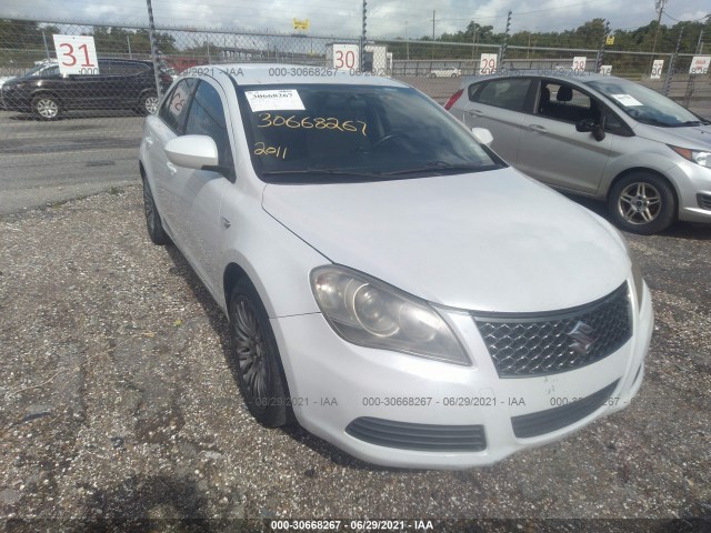 SUZUKI KIZASHI 2011 js2re9a36b6110997