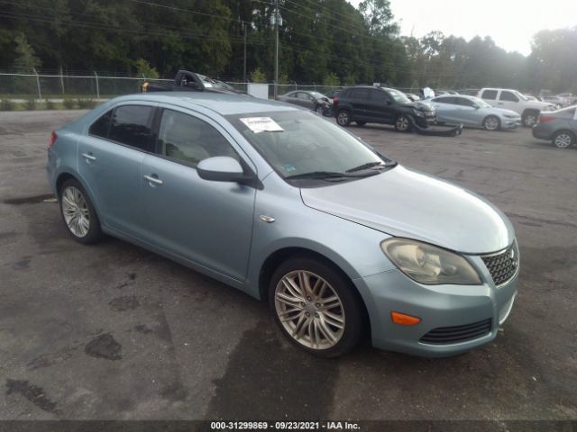 SUZUKI KIZASHI 2011 js2re9a36b6111258