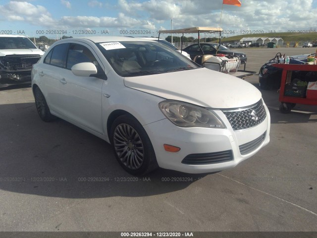 SUZUKI KIZASHI 2011 js2re9a36b6111292