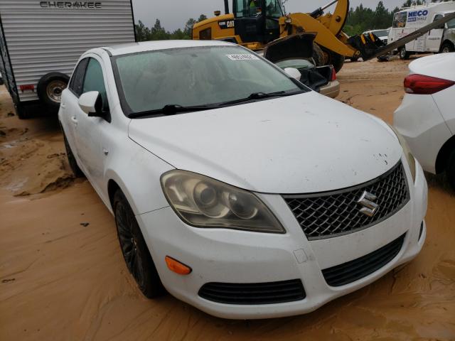 SUZUKI KIZASHI SE 2012 js2re9a36c6100181