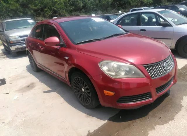 SUZUKI KIZASHI 2012 js2re9a36c6100603