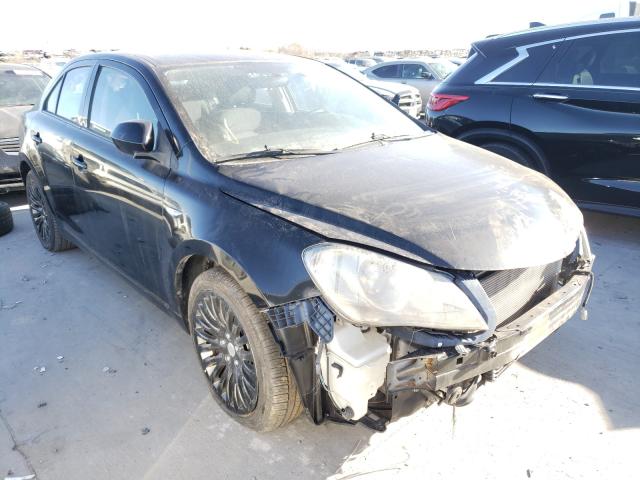 SUZUKI KIZASHI SE 2012 js2re9a36c6100892