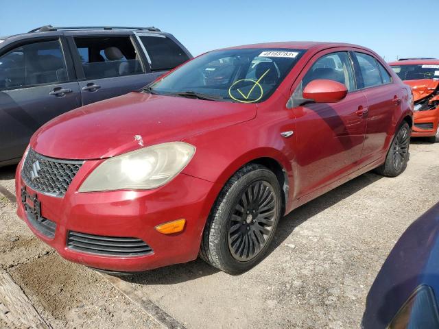 SUZUKI KIZASHI SE 2012 js2re9a36c6100956