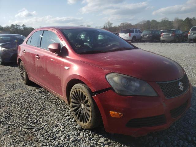 SUZUKI KIZASHI SE 2012 js2re9a36c6101069