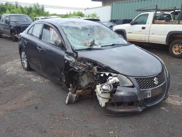 SUZUKI KIZASHI SE 2010 js2re9a37a6100056