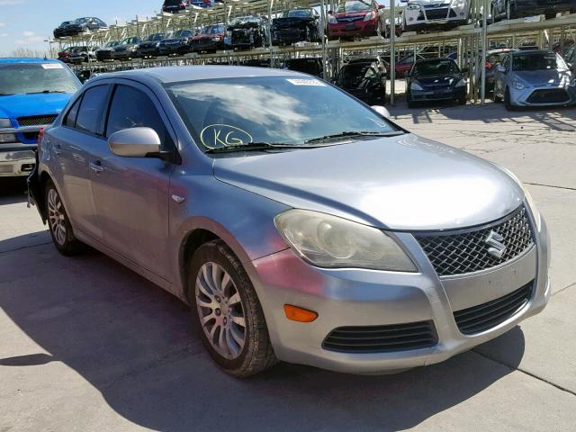 SUZUKI KIZASHI SE 2010 js2re9a37a6100316