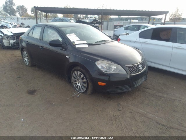 SUZUKI KIZASHI 2010 js2re9a37a6100610