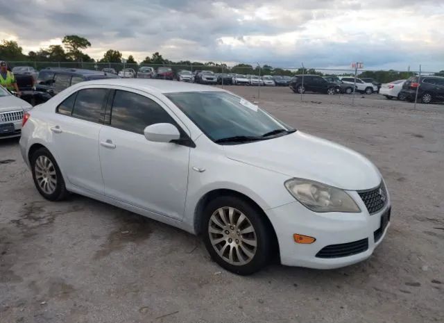 SUZUKI KIZASHI 2010 js2re9a37a6101370