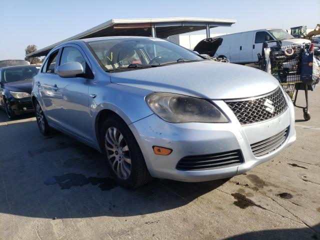 SUZUKI KIZASHI SE 2010 js2re9a37a6101479