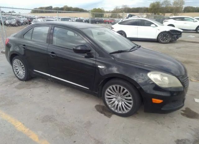 SUZUKI KIZASHI 2011 js2re9a37b6111267