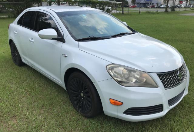 SUZUKI KIZASHI SE 2012 js2re9a37c6100660