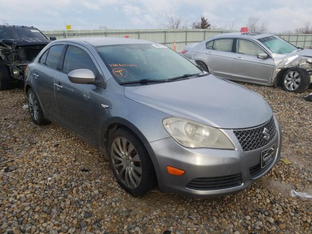 SUZUKI KIZASHI SE 2012 js2re9a37c6100819