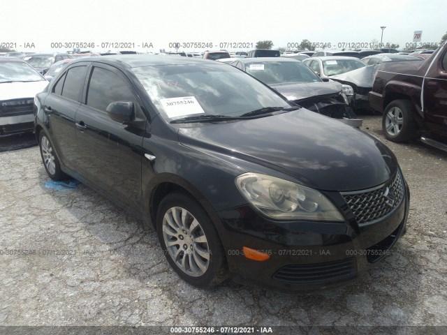 SUZUKI KIZASHI 2010 js2re9a38a6100020