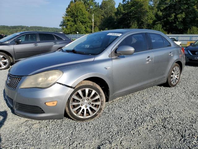 SUZUKI KIZASHI 2010 js2re9a38a6100793