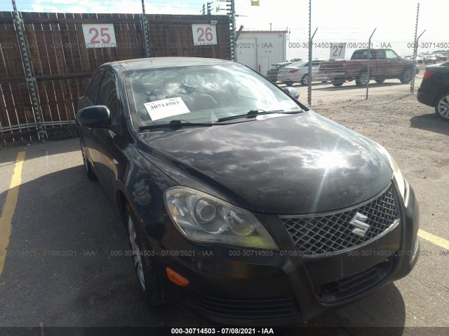 SUZUKI KIZASHI 2010 js2re9a38a6100972