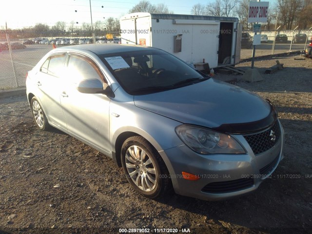 SUZUKI KIZASHI 2010 js2re9a38a6101426