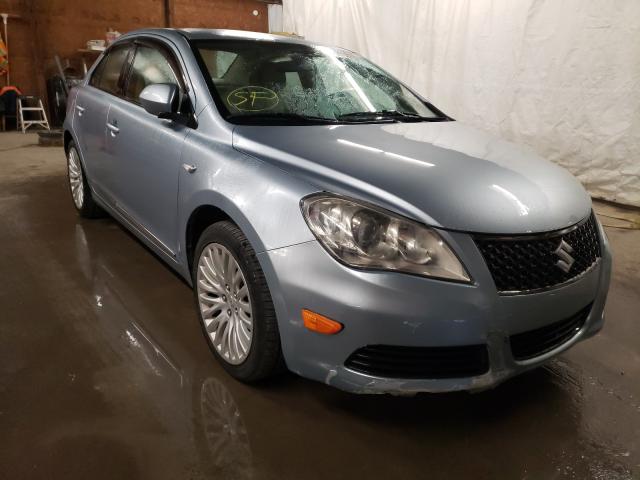 SUZUKI KIZASHI SE 2011 js2re9a38b6110161