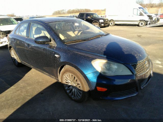 SUZUKI KIZASHI 2011 js2re9a38b6110208