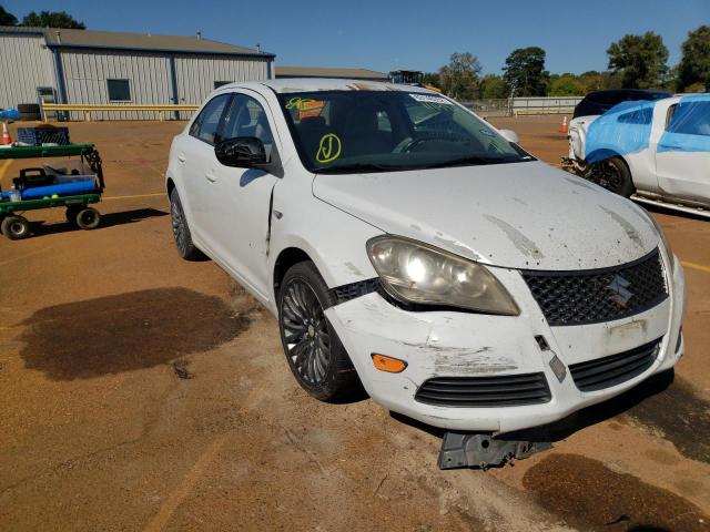 SUZUKI KIZASHI 2011 js2re9a38b6111441