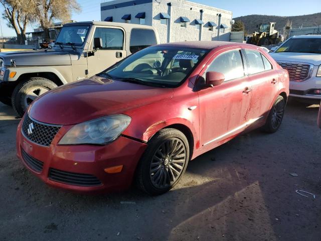 SUZUKI KIZASHI SE 2012 js2re9a38c6100084