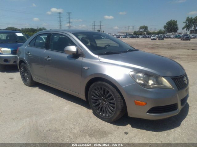 SUZUKI KIZASHI 2012 js2re9a38c6100148