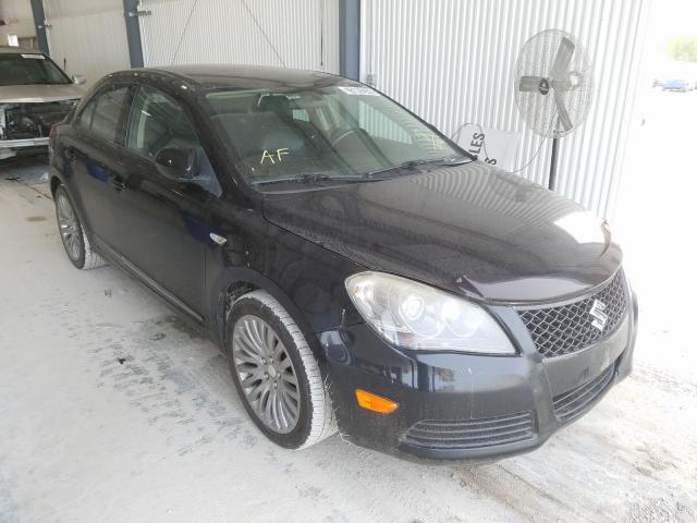 SUZUKI KIZASHI SE 2012 js2re9a38c6100456