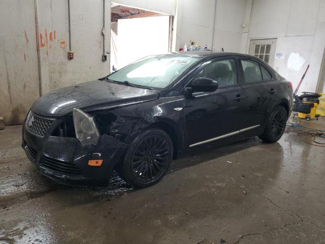 SUZUKI KIZASHI SE 2012 js2re9a38c6100781