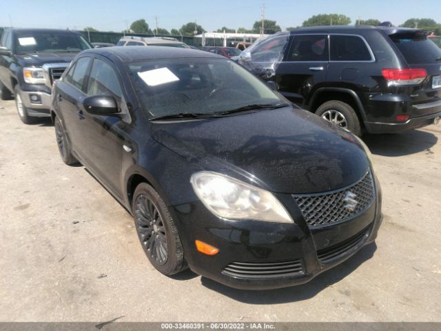 SUZUKI KIZASHI 2012 js2re9a38c6101073