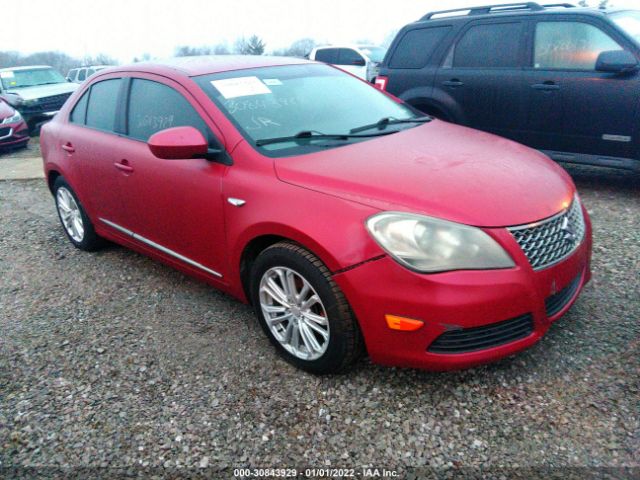 SUZUKI KIZASHI 2012 js2re9a38c6101087