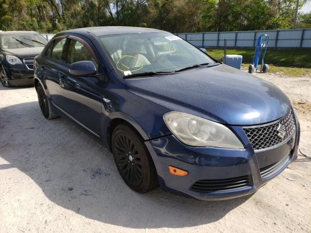 SUZUKI KIZASHI SE 2012 js2re9a38c6101221