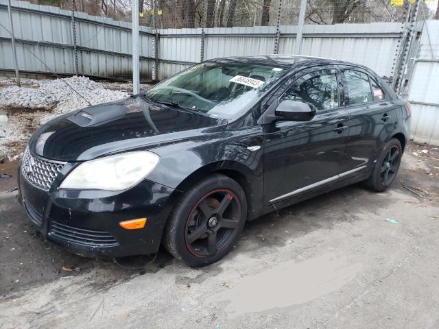 SUZUKI KIZASHI SE 2012 js2re9a38c6101378