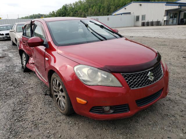 SUZUKI KIZASHI SE 2013 js2re9a38d6100099