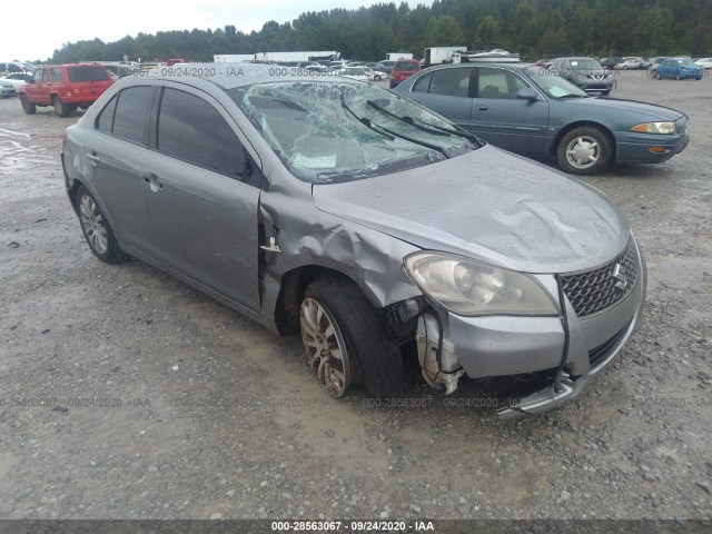 SUZUKI KIZASHI 2013 js2re9a38d6100362