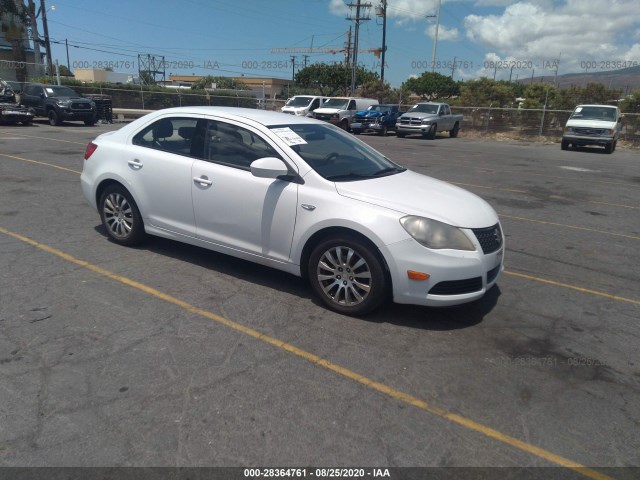 SUZUKI KIZASHI 2010 js2re9a39a6100060