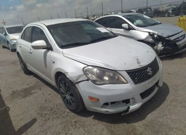 SUZUKI KIZASHI 2010 js2re9a39a6100480