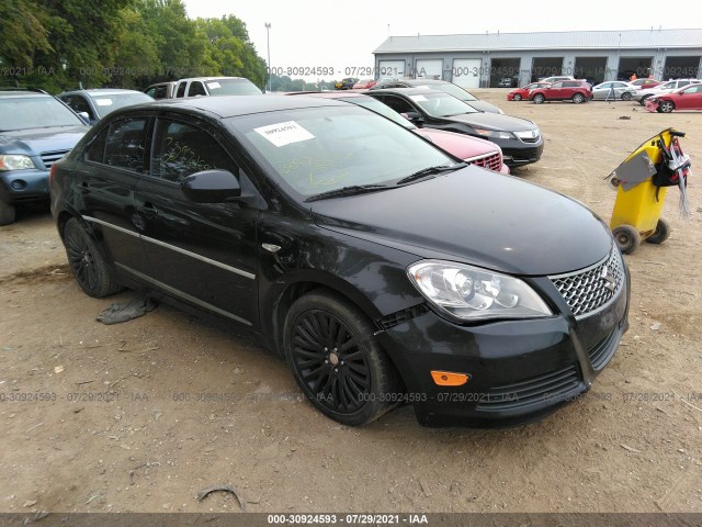 SUZUKI KIZASHI 2011 js2re9a39b6111190