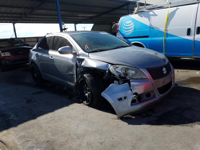 SUZUKI KIZASHI SE 2011 js2re9a39b6111724