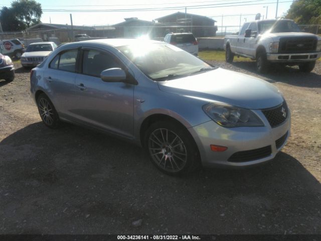 SUZUKI KIZASHI 2012 js2re9a39c6100210