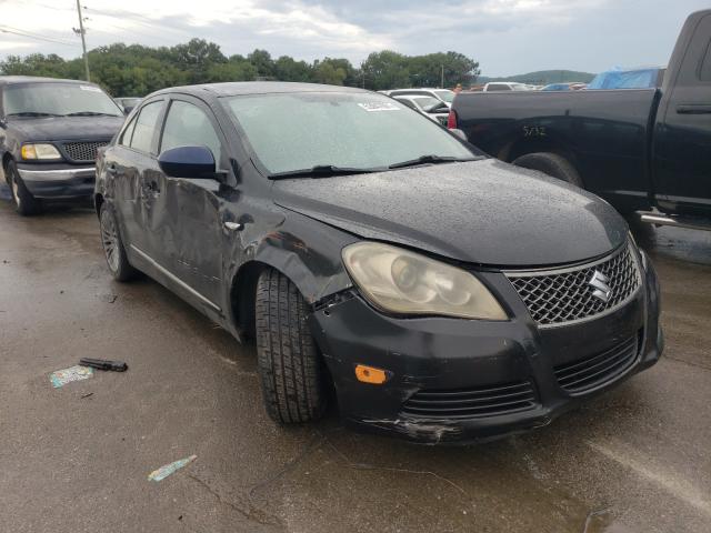 SUZUKI KIZASHI SE 2012 js2re9a39c6100756